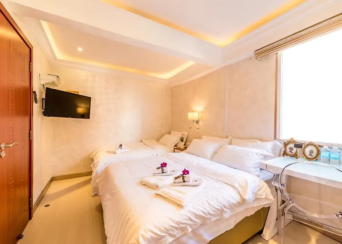 Cj Residence - Opposite Public Bank Centre Point