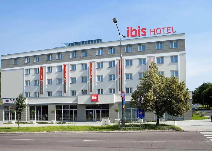 Hotel Ibis Kielce Centrum