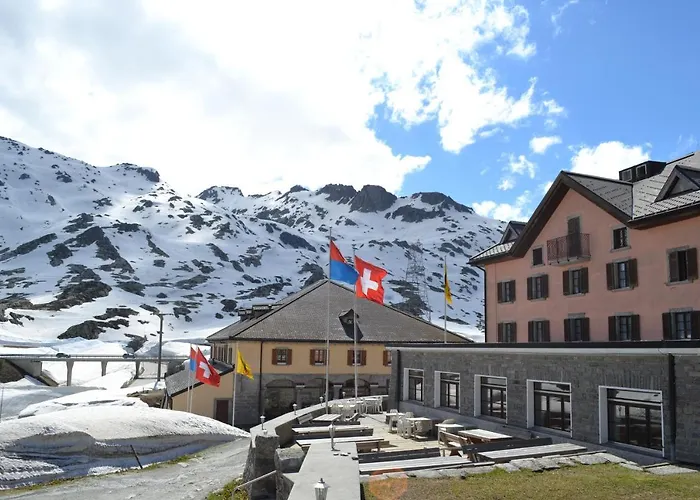 Albergo San Gottardo