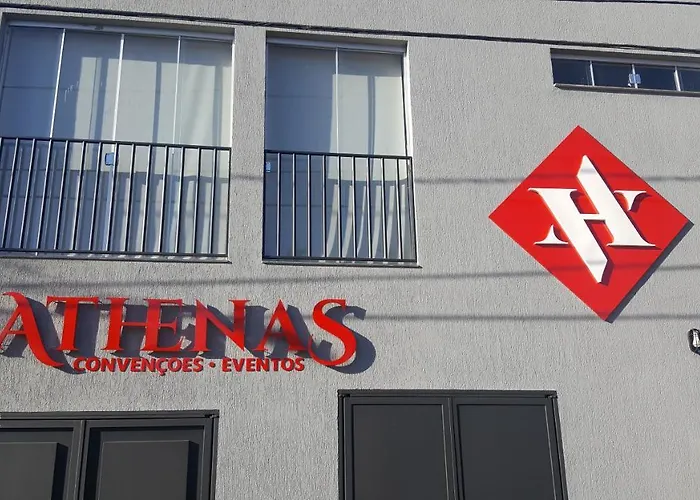 Hotel Athenas e Convenções