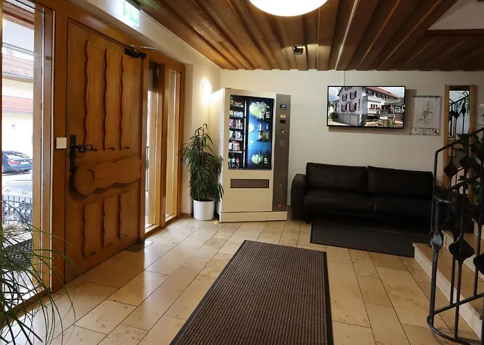 Hotel Heuberger Hof, Wehingen