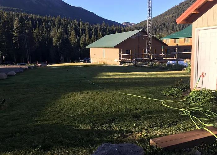 Antlers Lodge