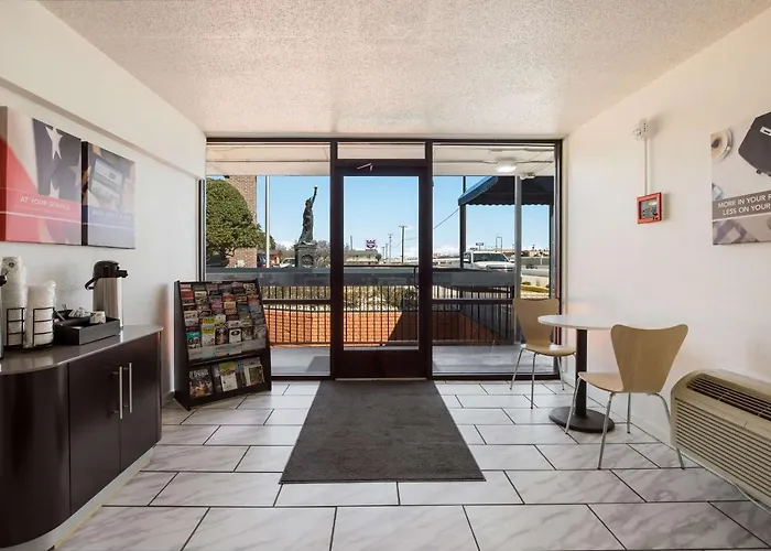 Motel 6-Temple, Tx