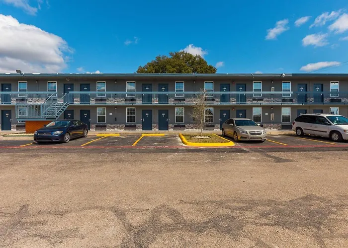 Motel 6-Temple, Tx