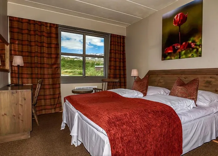Grotli Hoyfjellshotell