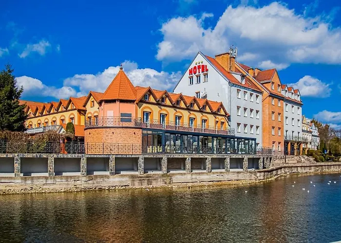 Hotel Nad Pisa