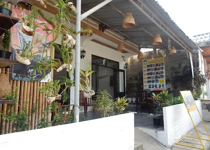 Vang Vieng Camellia Hotel
