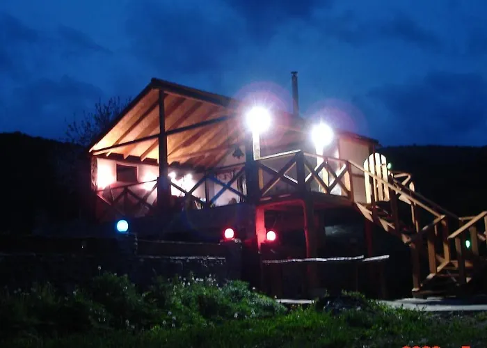 Bilovoddya Hotel