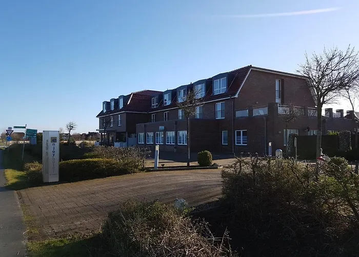 Hotel Greetsiel