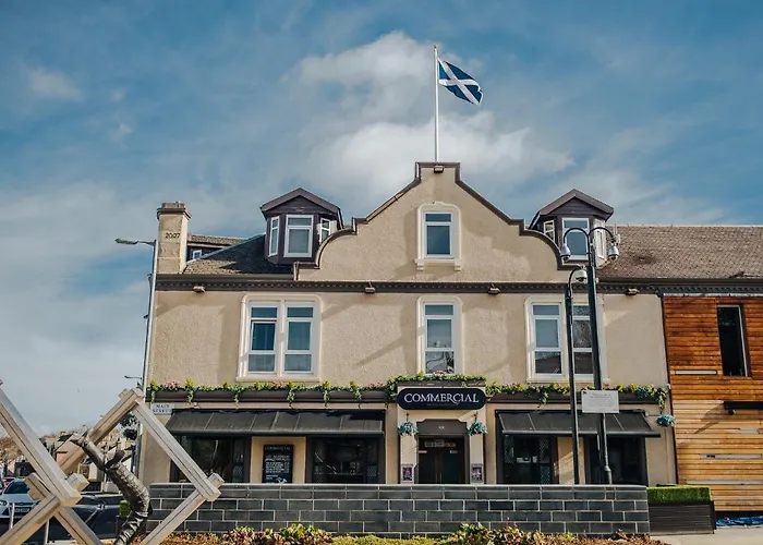 The Commercial Hotel