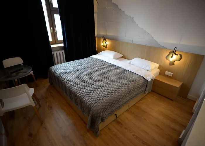 Kyiv Boutique Apartments