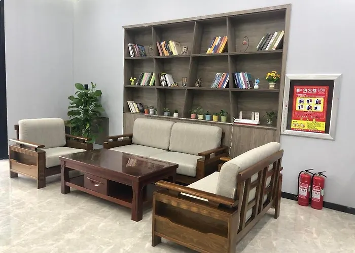 7Days Inn Qingzhou Pingzhangfu Store