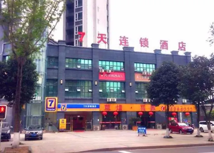 7Days Inn Langzhong Seven Mile Avenue