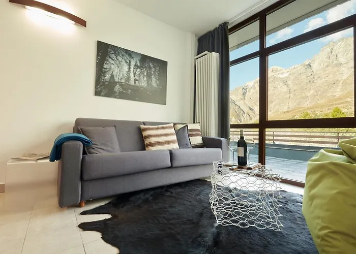 Base Camp Alpine Apartments