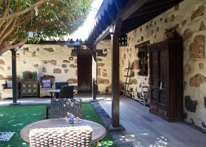 Hotel Boutique Oasis Casa Vieja