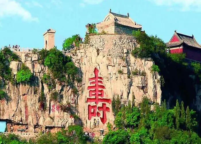 7Days Inn Qingzhou Pingzhangfu Store