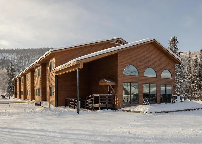 Chena Hot Springs Resort