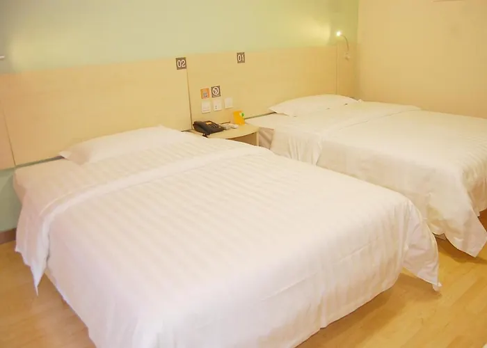 7Days Inn Qinhuangdao Railway Station