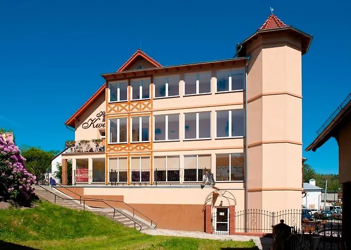 Hotel Restauracja Kwisa 1