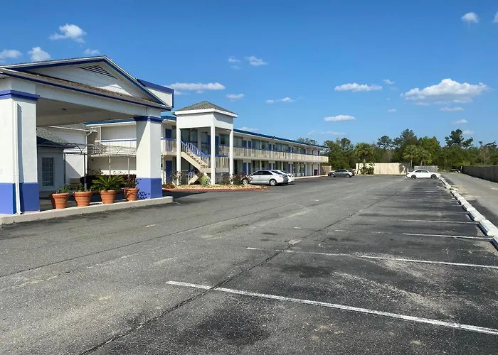 Motel 6 Marianna, Fl