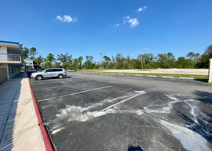 Motel 6 Marianna, Fl