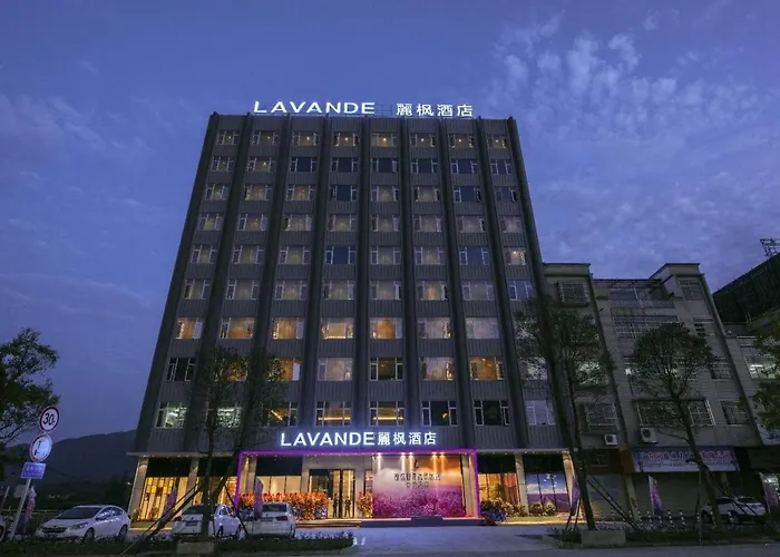 Lavande Hotel Qingyuan Fogang
