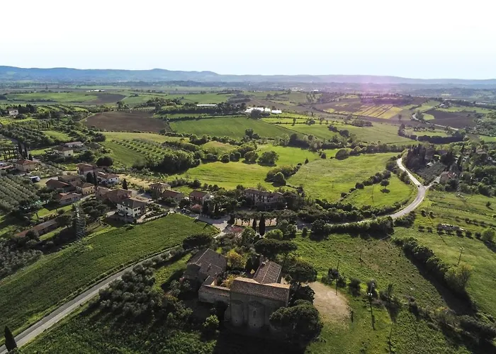 Hotel Ristorante Farneta