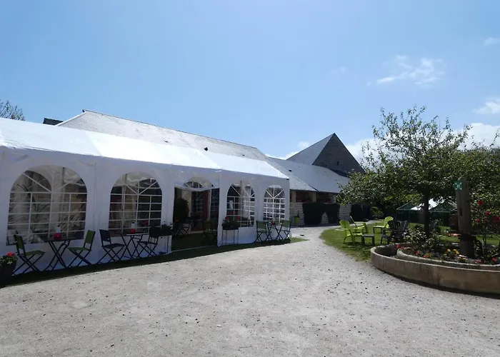 Hotel Restaurant Le Clos De L 'Ancien Pressoir