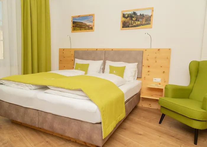 Landhotel Moshammer Waidhofen an der Ybbs