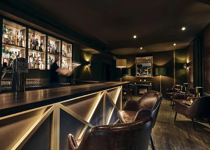 Lounge-Hotel Seeterrassen