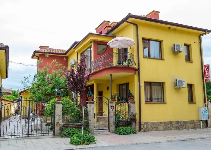 Family Hotel Kavrakovi