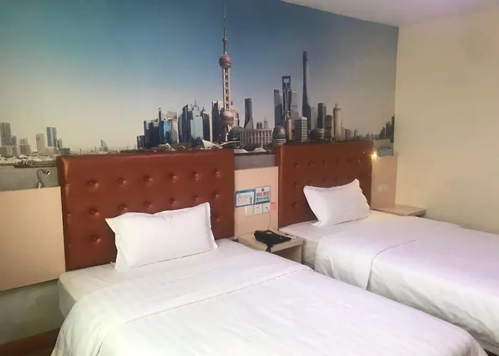 7Days Inn Wenzhou Railway Station Branch