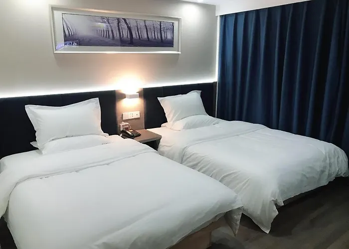 7Days Inn Chenzhou West High Speed Railway Station