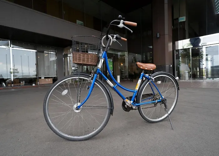 Hotel Econo Komatsu