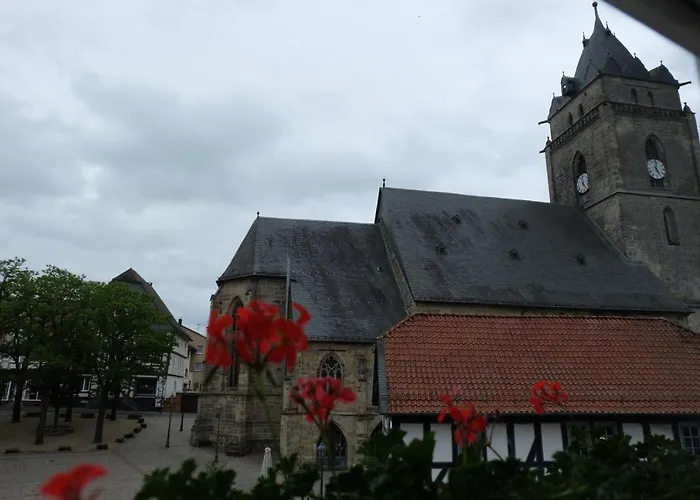Altes Rathaus Hotel-Restaurant-Cafe