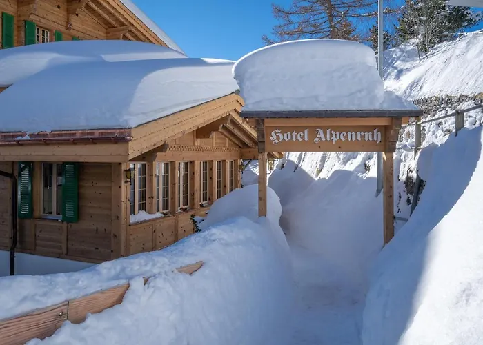 Hotel Alpenruh
