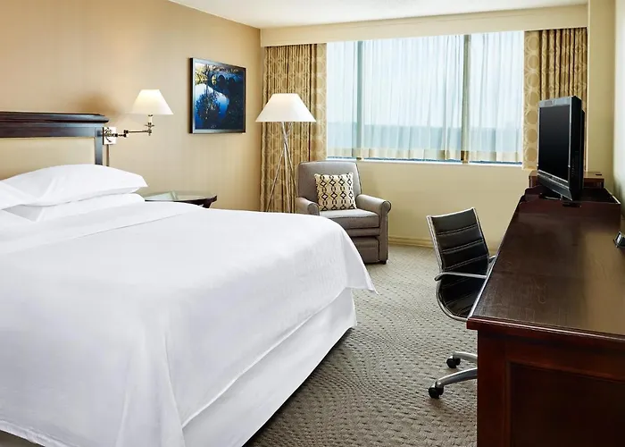 Sheraton College Park North Hotel