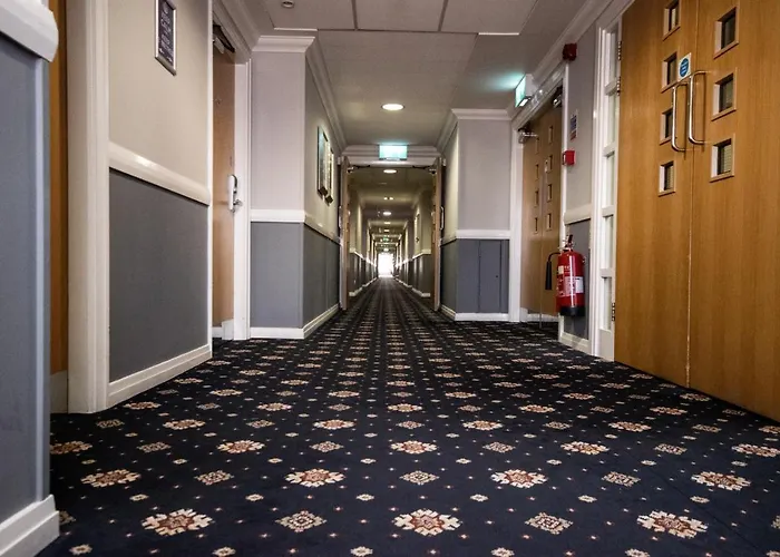 The Telford Whitehouse Hotel