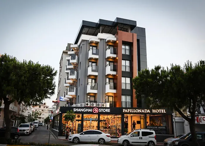 Papillonada Hotel