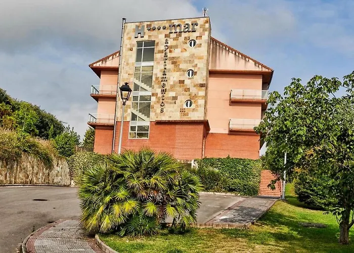 Hotel Arha Mar Comillas