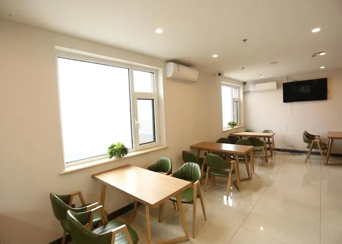 7Days Premium Hengshui Shenzhou City Government Branch