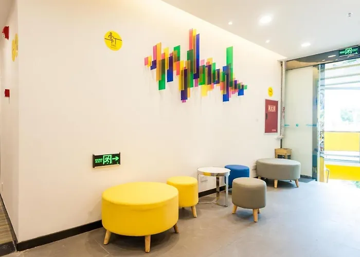 7 Days Hotel Panzhihua 54 Zhuanpan Center Branch