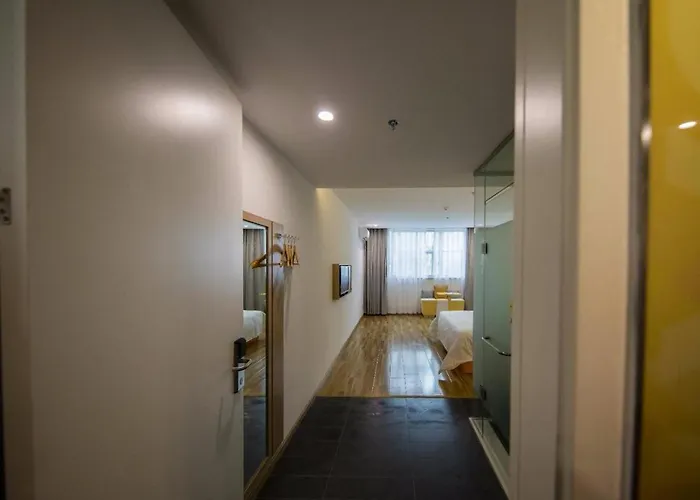 7Days Inn Ya'An Xingjing Center Branch
