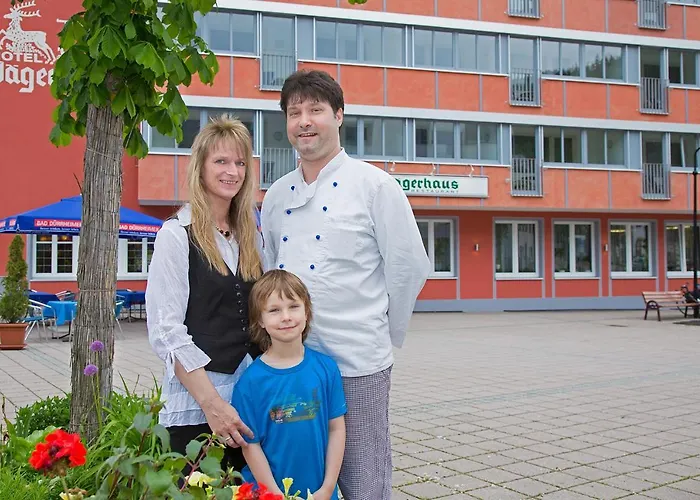 Hotel Jaegerhaus