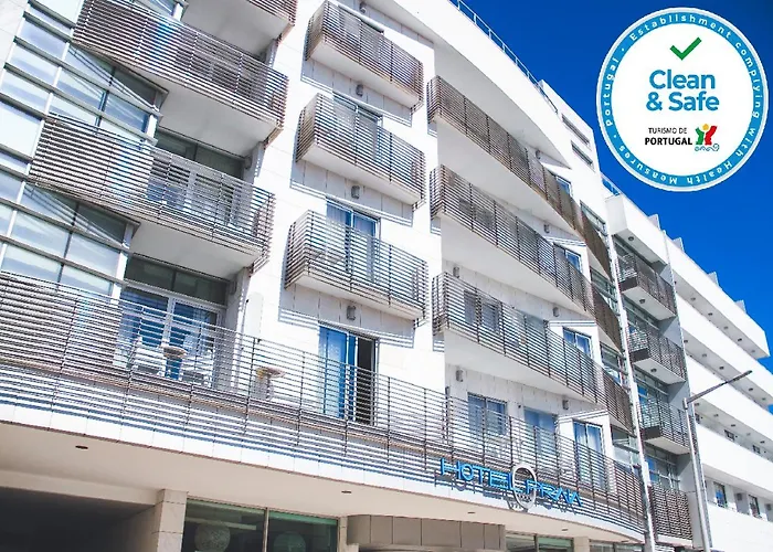 Hotel Praia