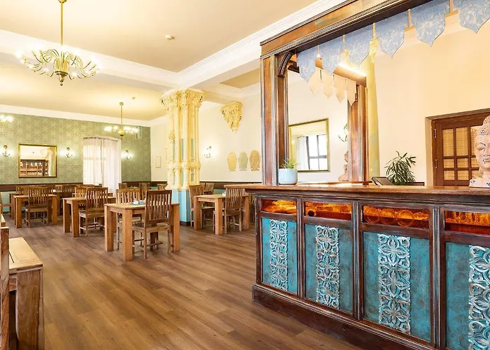 Hotel Ceska Koruna