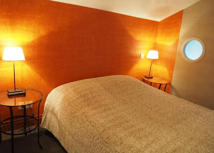 Hotel La Villa Lorraine