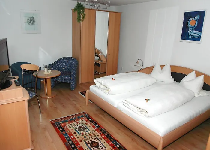 Hotel Garni Aurora