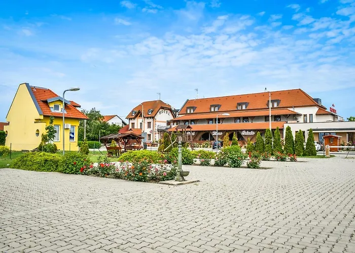 Hotel Rozsa Csarda