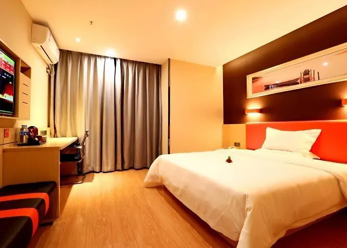 7Days Premium Guang'An Chaoyang Avenue Branch